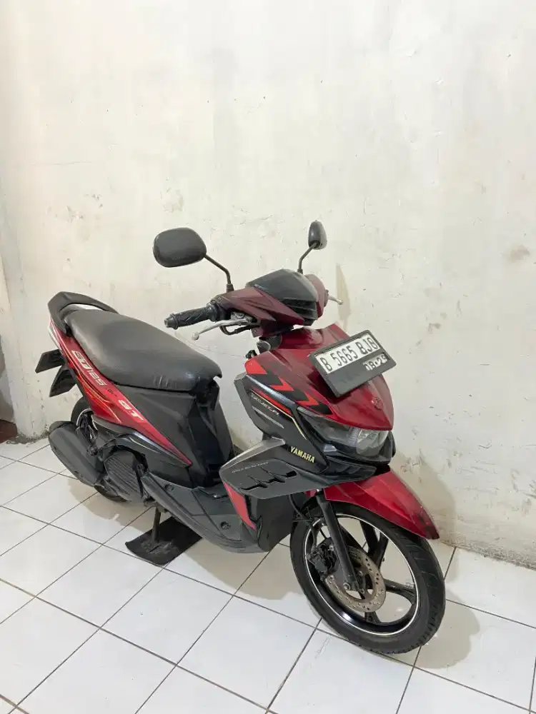 Yamaha Xeon GT 2014 Orisinil Mesin Cakep