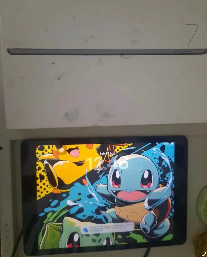 iPad Gen 9 ex ibox 64gb