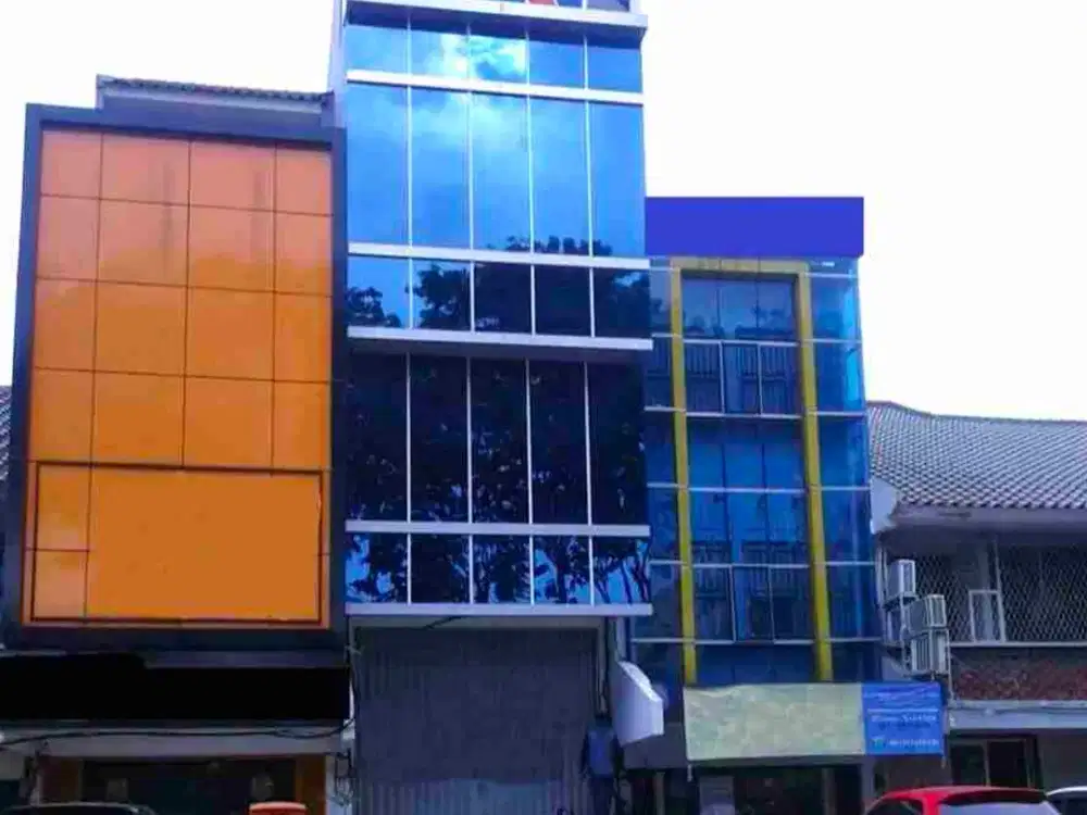 DIJUAL RUKO LOKASI STRATEGIS DI KELAPA GADING, JAKARTA UTARA