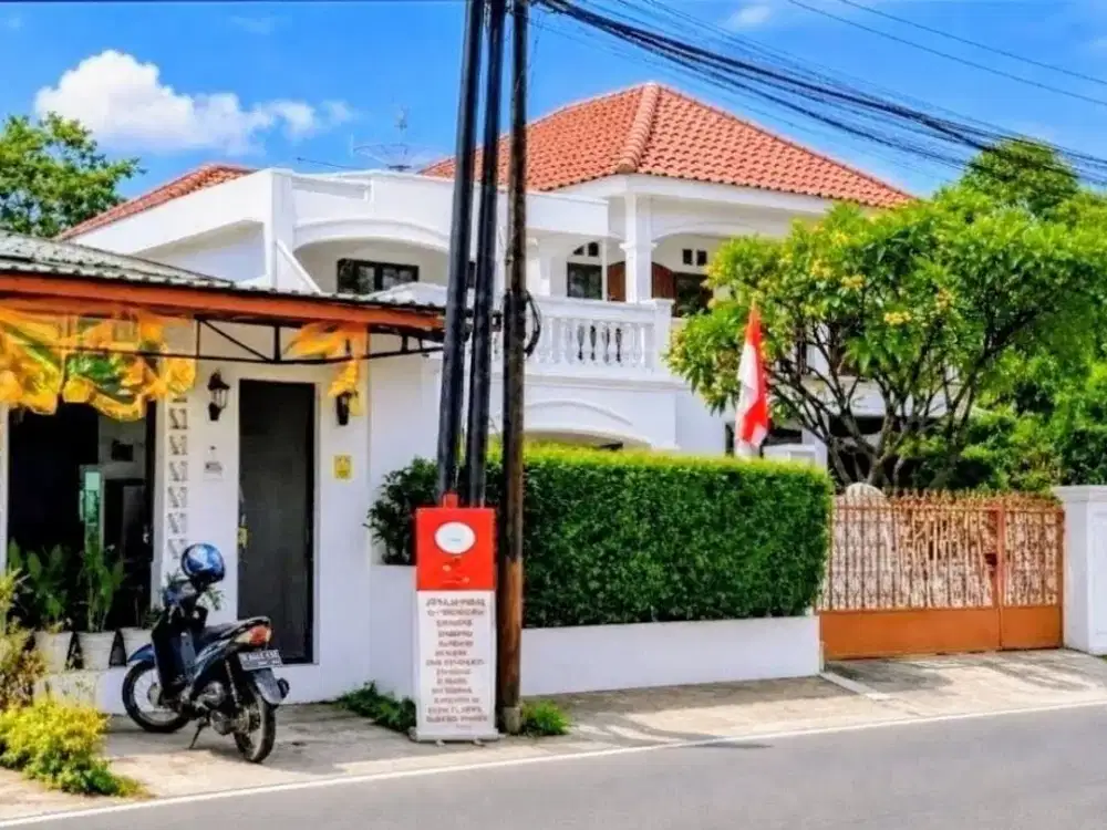 DIJUAL RUMAH 2 LANTAI CIPINANG BESAR RAYA JAKARTA TIMUR | COCOK UNTUK HUNIAN ATAU KANTOR | LOKASI SANGAT STRATEGIS