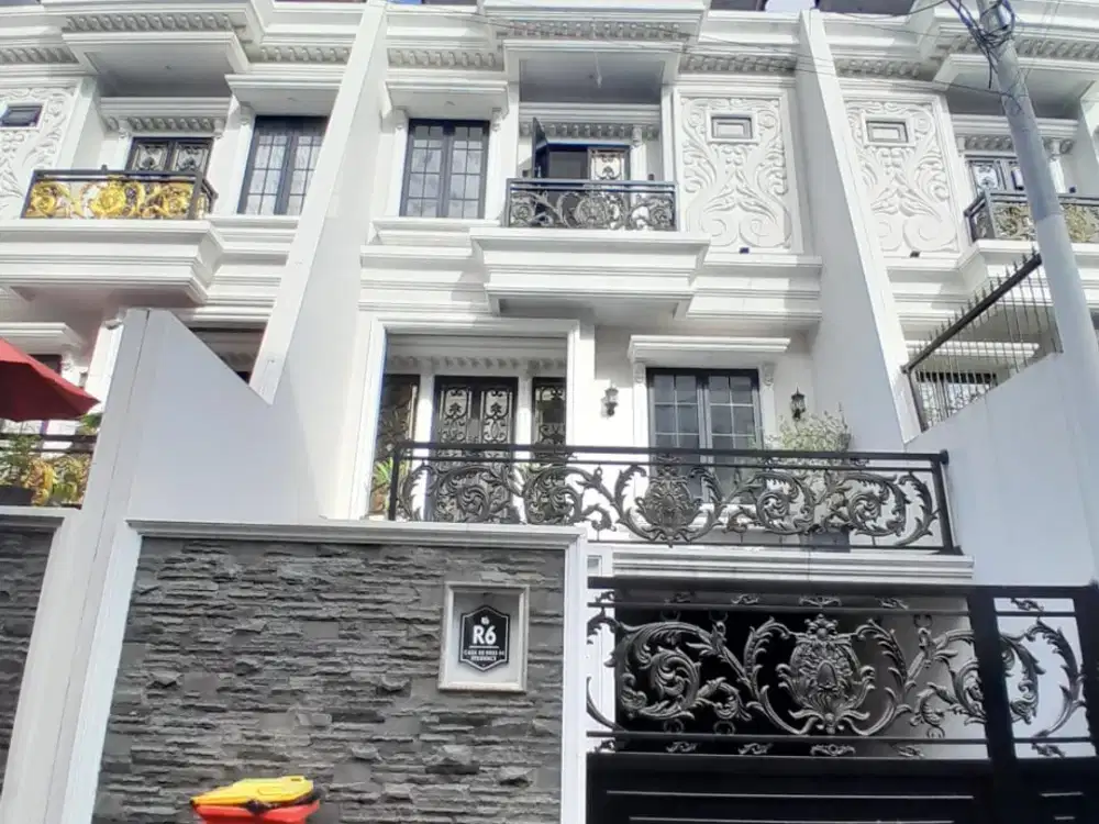rumah dijual private pool di kebagusan jakarta selatan