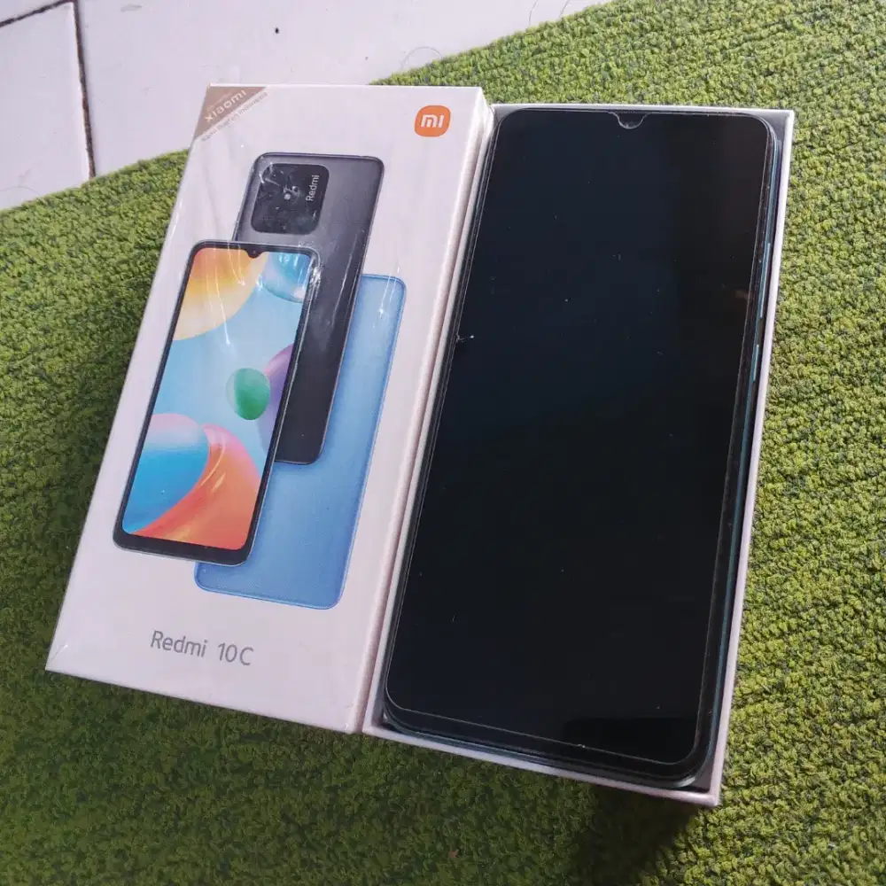 Smartphone Xiaomi Redmi 10 C