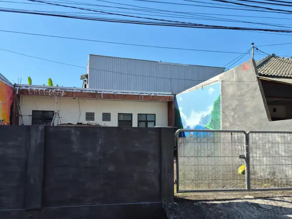 Turun Harga Tanah Kavling Siap Bangun Sudah Urug di Semolo Tengah Surabaya Strategis