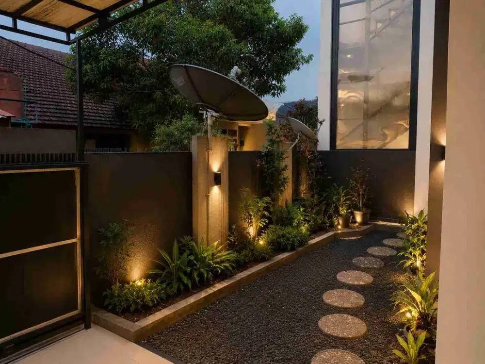 JUAL RUMAH LUX ELEGANCE SAYAP PASIRKALIKI