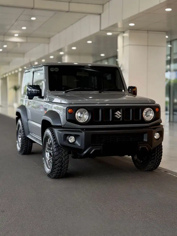 Jimny 4x4 3 door all grip 2023