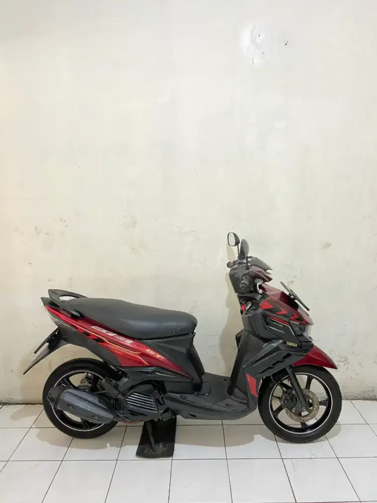 Yamaha Xeon GT 2014 Orisinil mesin Nyuss