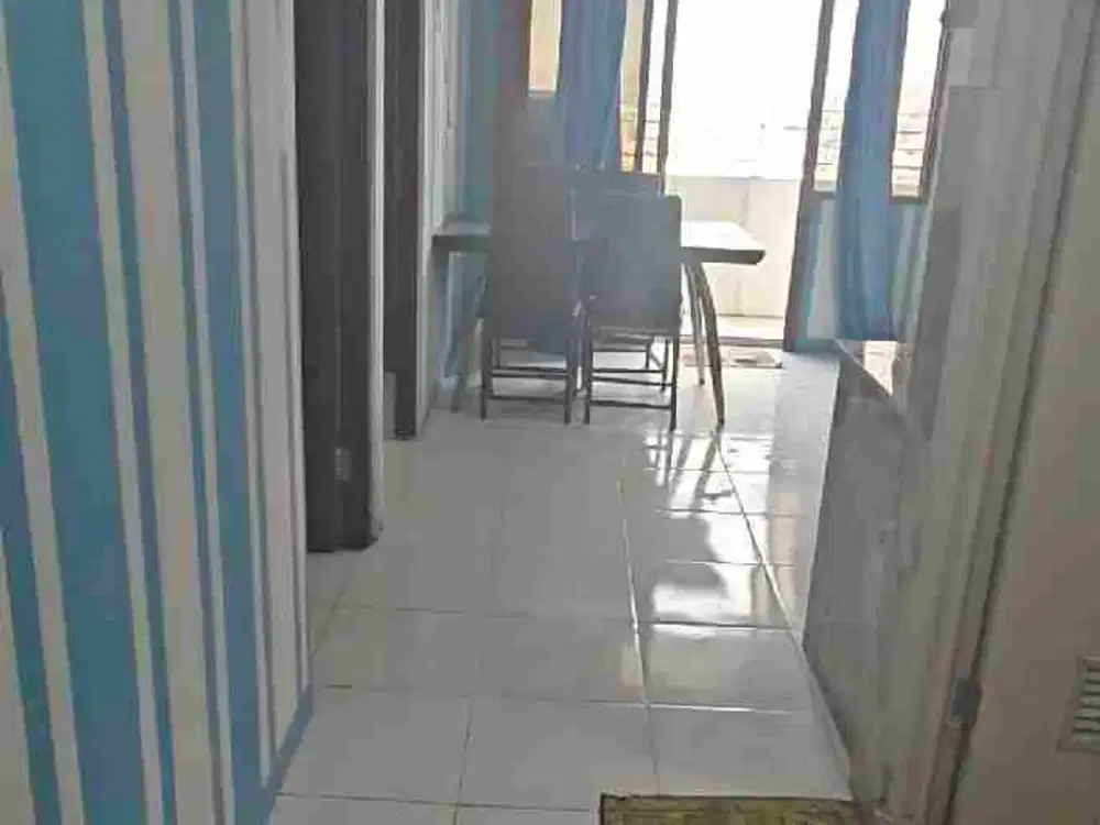Apartment type 2 bedroom deluxe