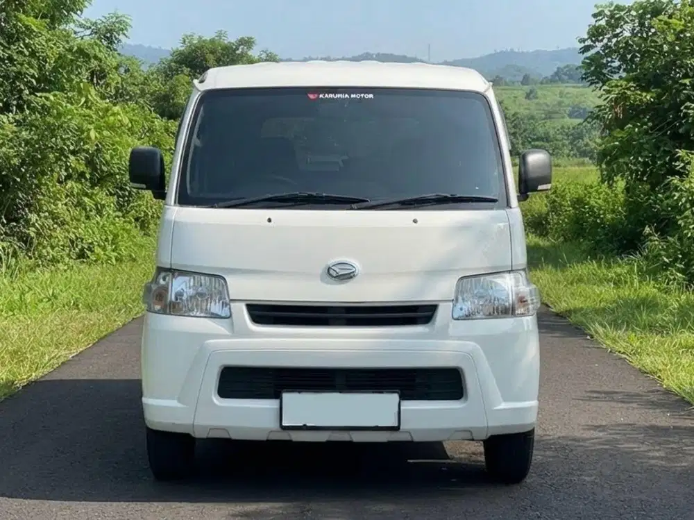 Daihatsu Grand Max 1.5 ACPS M T km 69 Rb Terawat