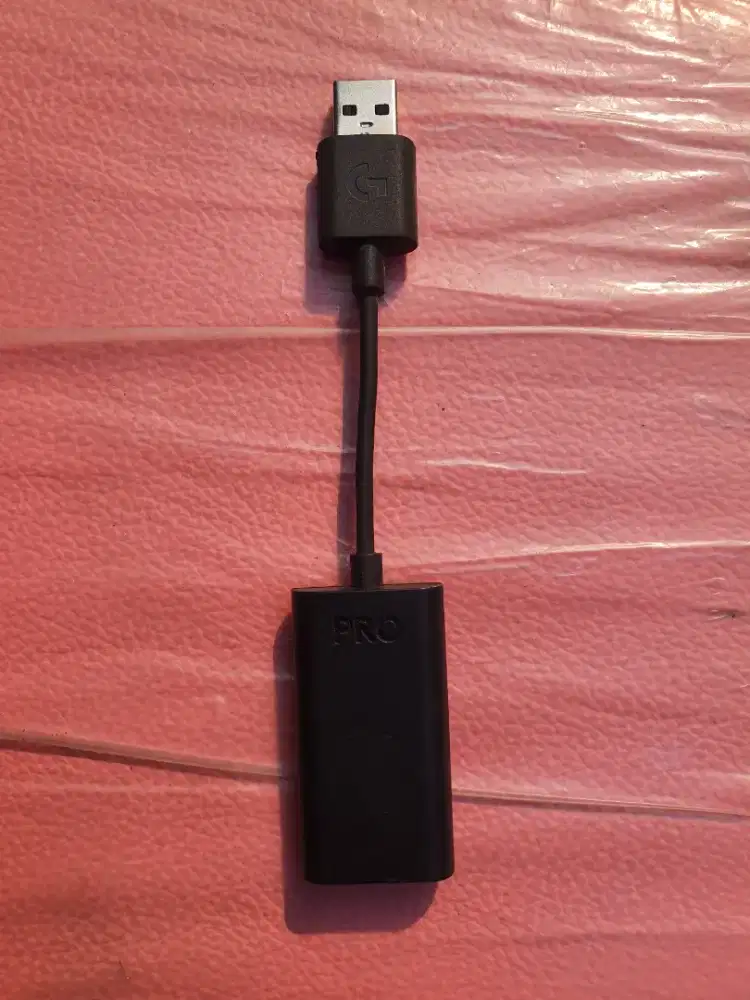 Logitech G PRO X DAC