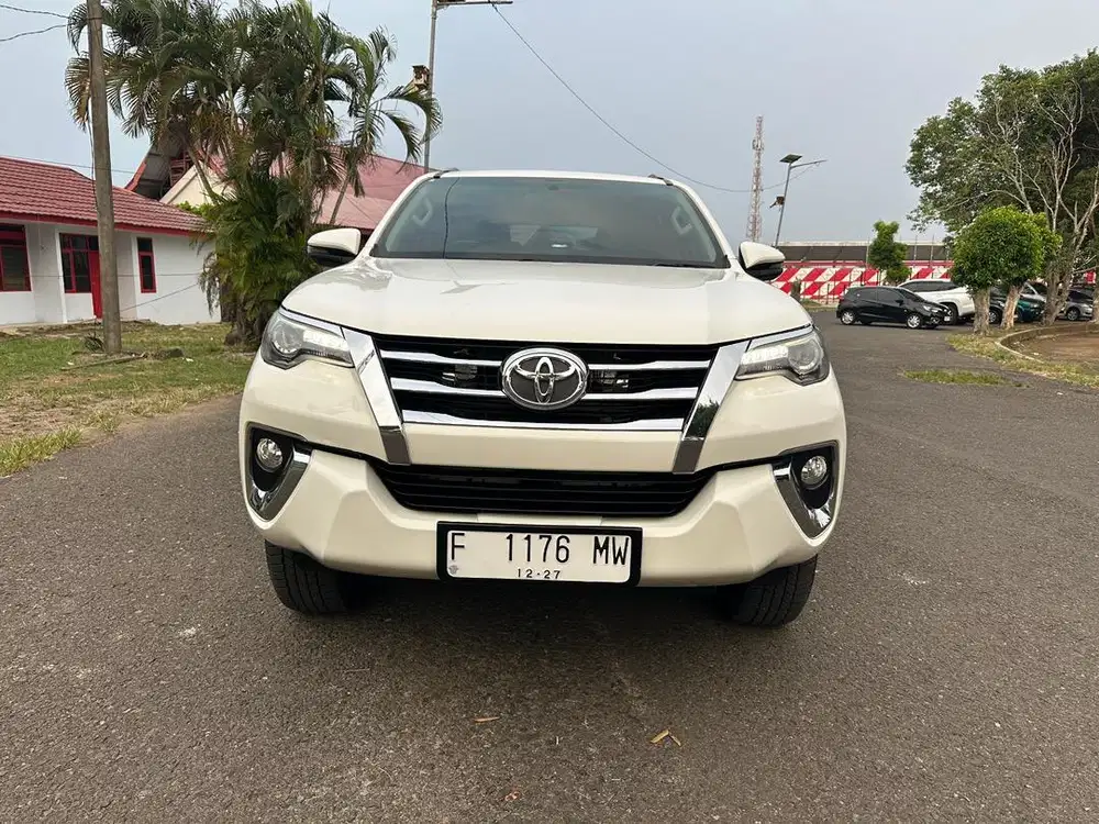 Fortuner VRZ 4x2