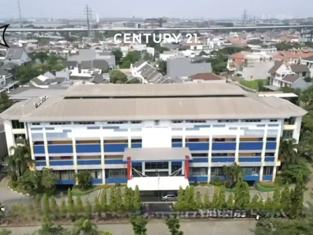 Dijual Sekolah Singapura Di Lokasi Premium Kelapa Gading