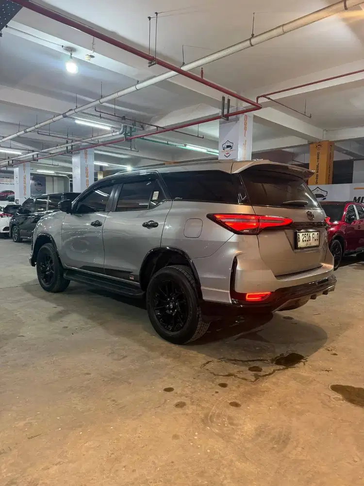 DP 120jt Fortuner GR Legender 2024 [ Low Km 32rb ]