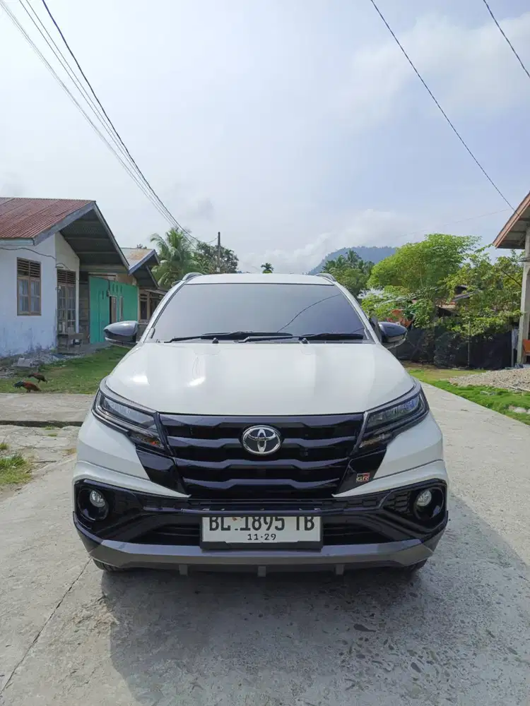 Rush GR sport 2024 manual ,, pemakaian keluarga 2 tahun