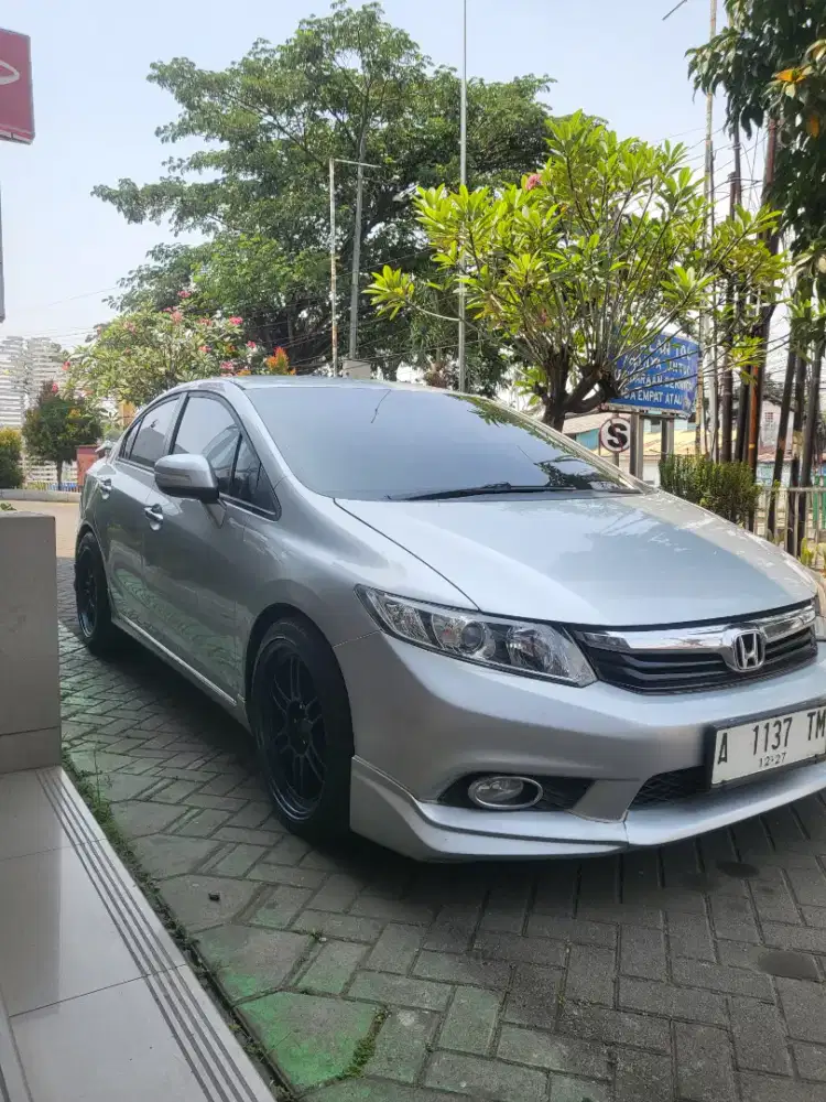 CIVIC  CBU 2.0 Metik