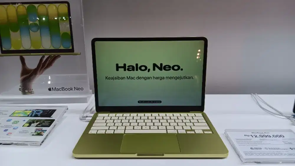 APPLE MACBOOK NEO