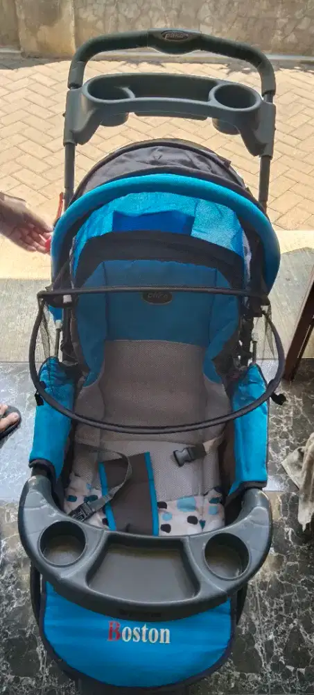 Stroller bayi Pliko boston preloved