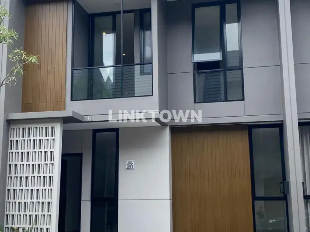 DIJUAL CEPATTT!!! Rumah Cluster Viola by Summarecon Crown Gading