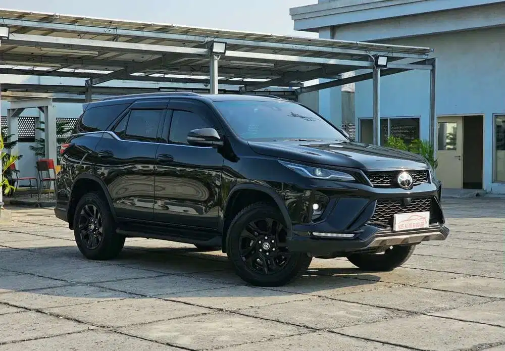 Toyota Fortuner 2024 Diesel
