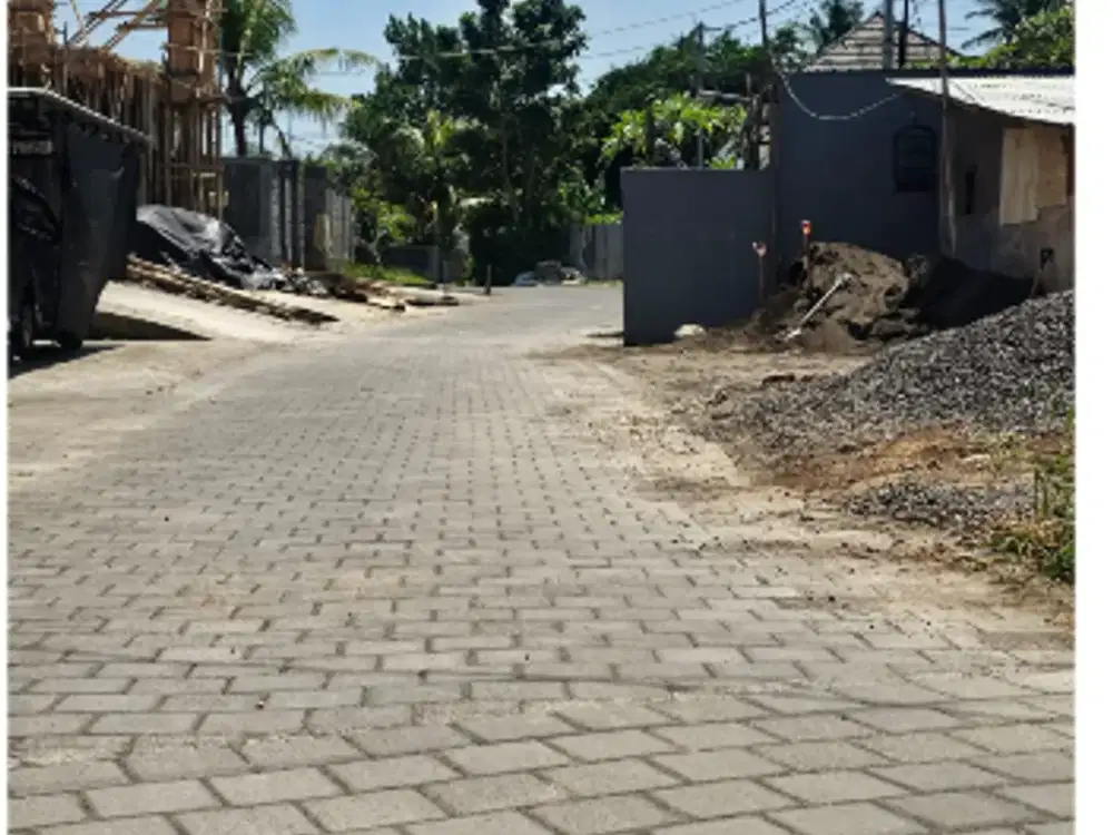 Tanah di Kedungu Tabanan