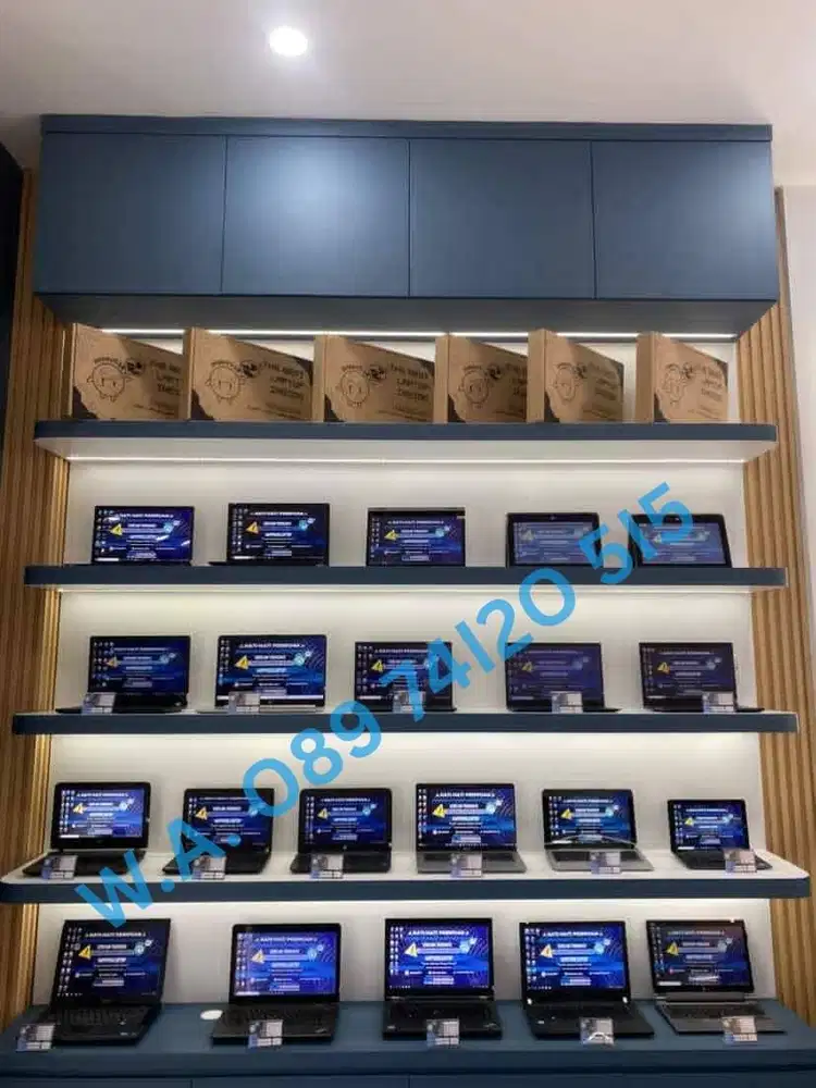 LAPTOP 1 JUTAAN SIAP COD | HAPPYGSR LAPTOP JABODETABEK
