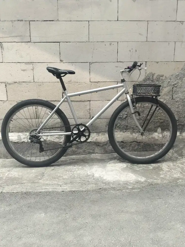 Sepeda united custom
