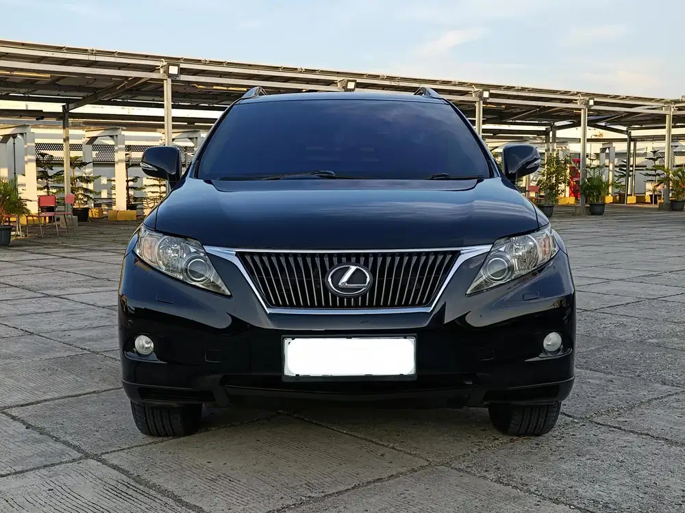 Lexus RX 270 AT CBU 20211