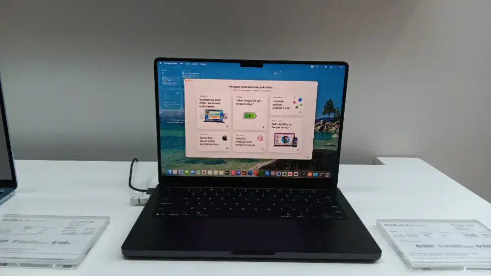 APPLE MACBOOK PRO