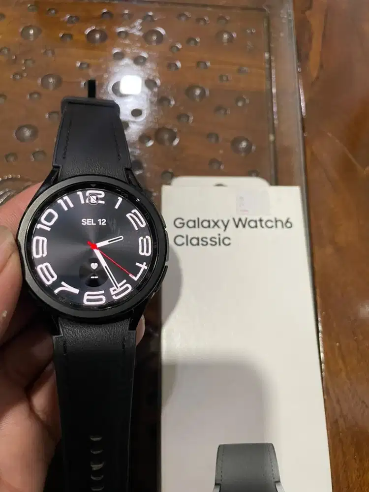 Galaxy watch6 classic original fullset