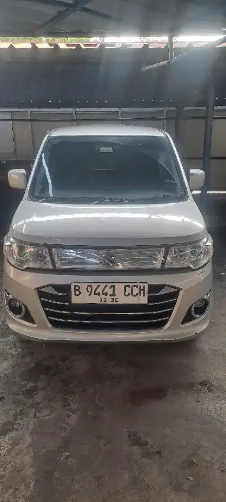 Suzuki Karimun Wagon R 2020 Bensin