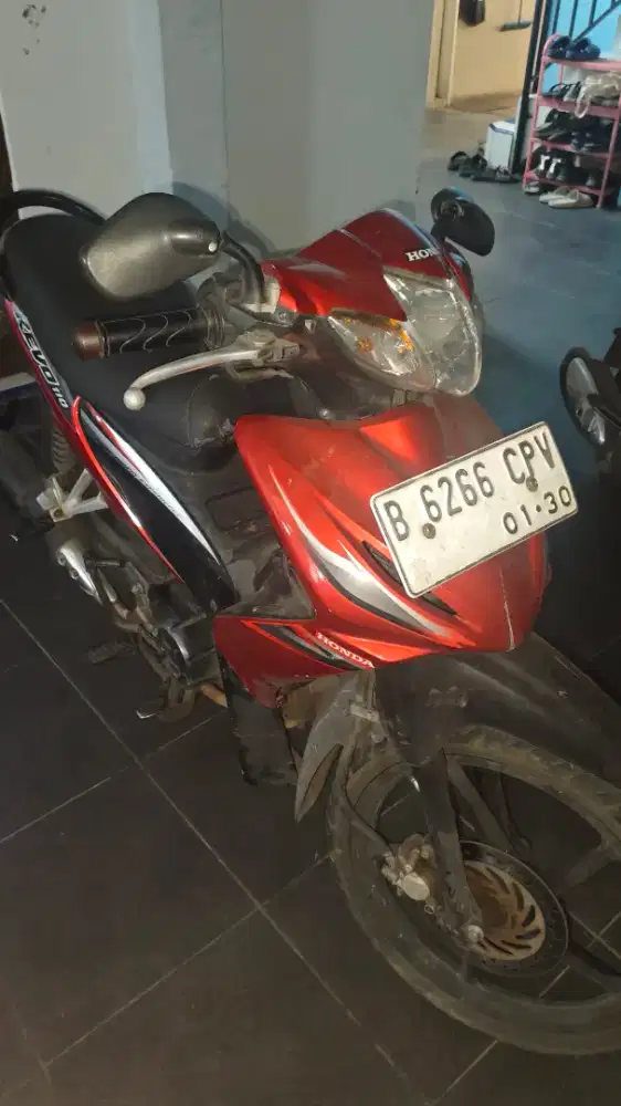 Revo Absolute 110 CC tahun 2010