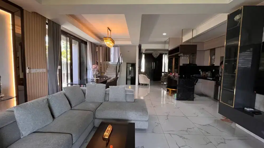 Dijual Cepat Rumah di Podomoro Park Bandung Full Furnished