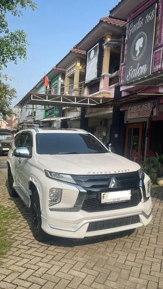 Mitsubishi Pajero Sport 2021 Diesel