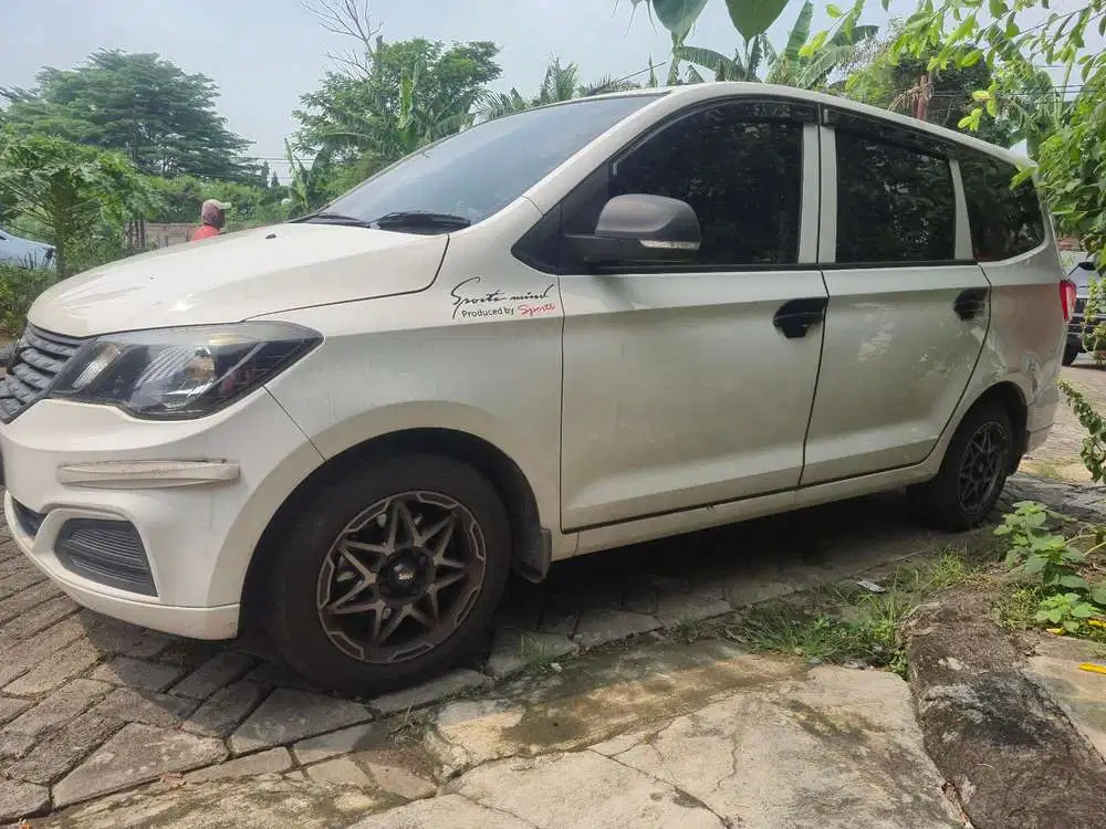 Wuling Confero 2021 Bensin