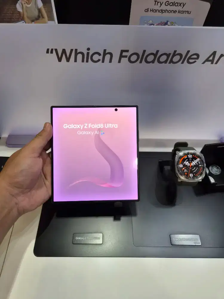 SAMSUNG ZFOLD8 ULTRA