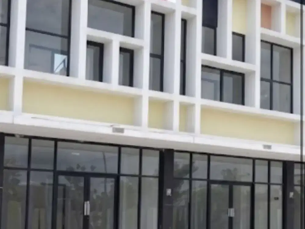 Kesempatan Usaha! Ruko Grand Avenue Citra Maja City Siap Pakai