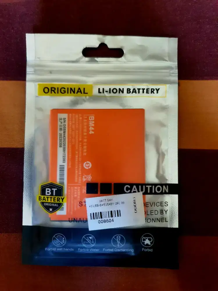 Baterai hp Xiaomi Redmi 2 / Redmi 2S / Redmi 1S/ Redmi 2 Pro