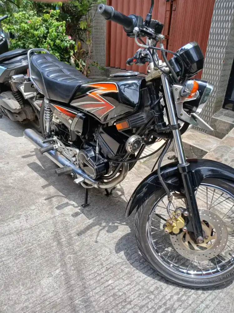 JUAL RX KING TAHUN 2003