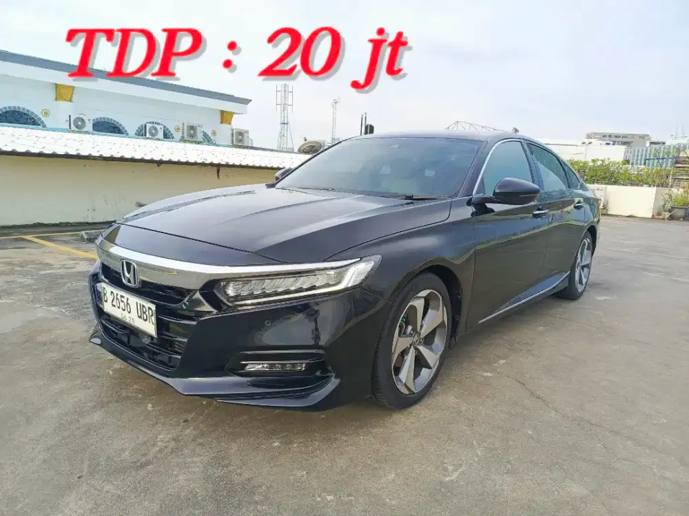 Honda Accord 1.5t HS 2020