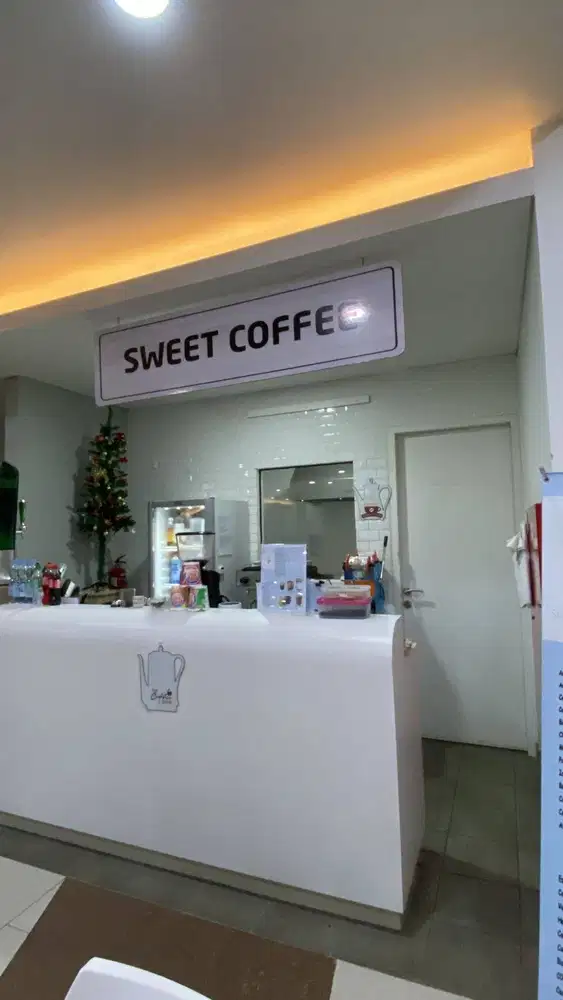 Lowongan crew coffee shop (butuh cepat 2 orang)