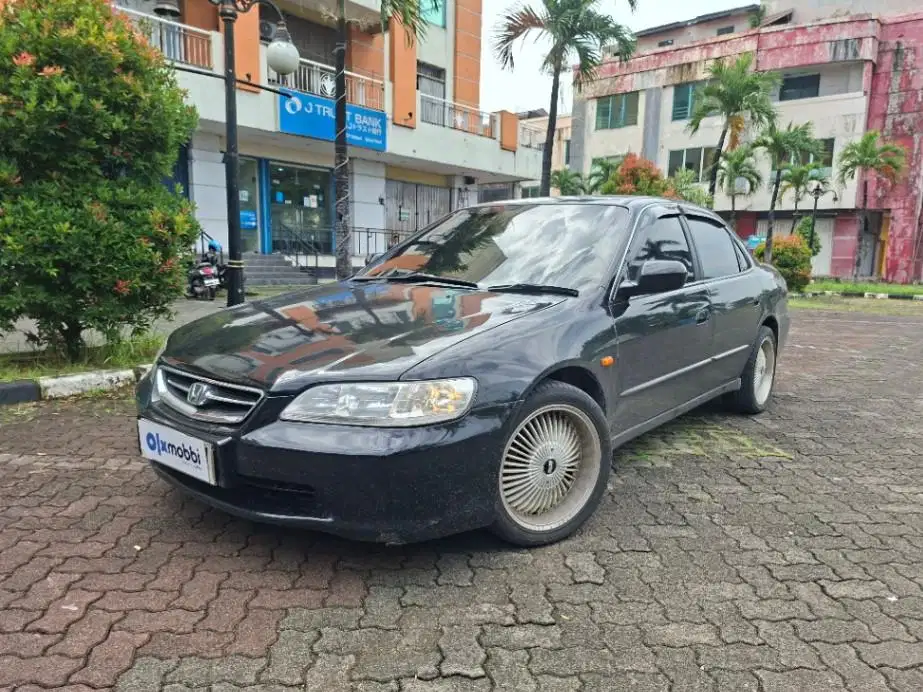 Honda Accord 2.3 VTI MT 2000 Hitam