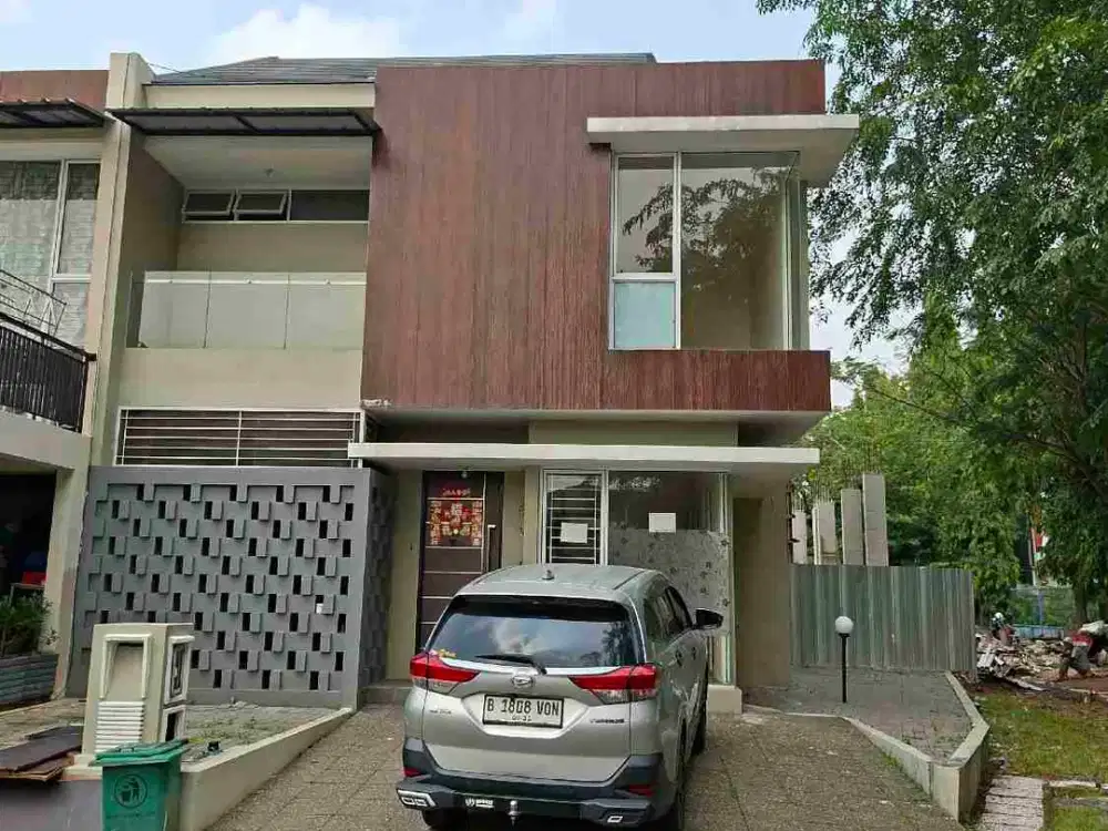 Disewakan Rumah Citra Garden 7, 10x15, hook, 2 lantai
