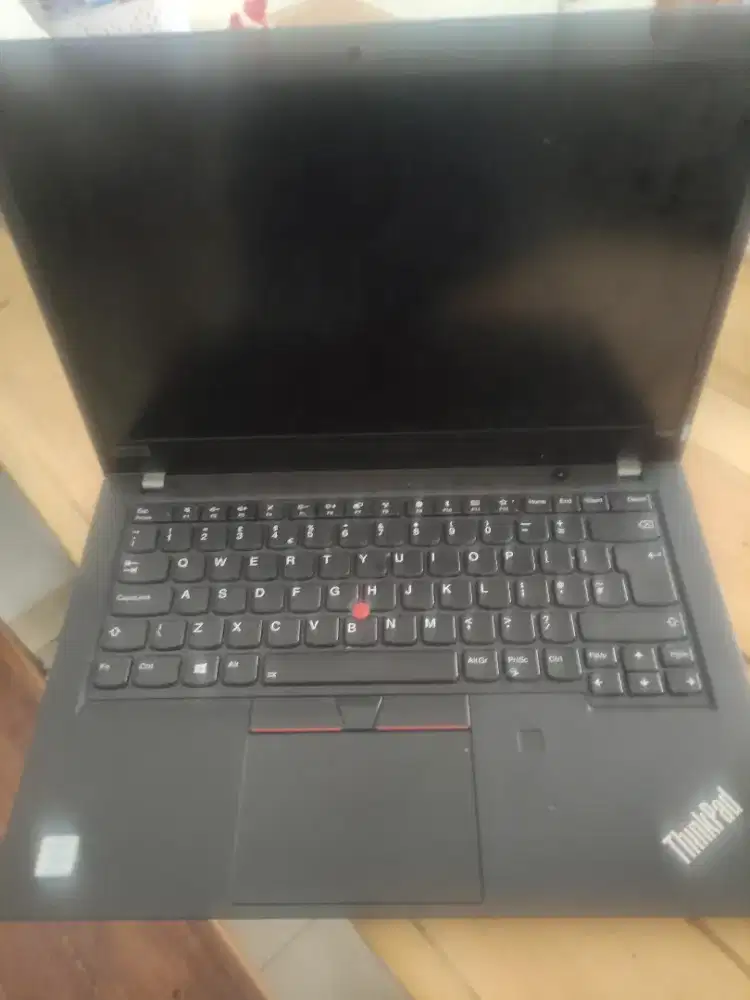 Laptop Thinkpad T490