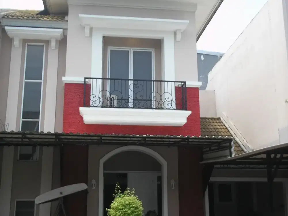 Cluster Crystal, Gading Serpong Tangerang