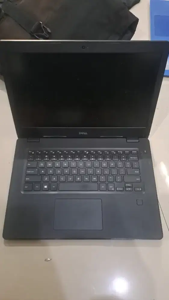 leptop dell 3501