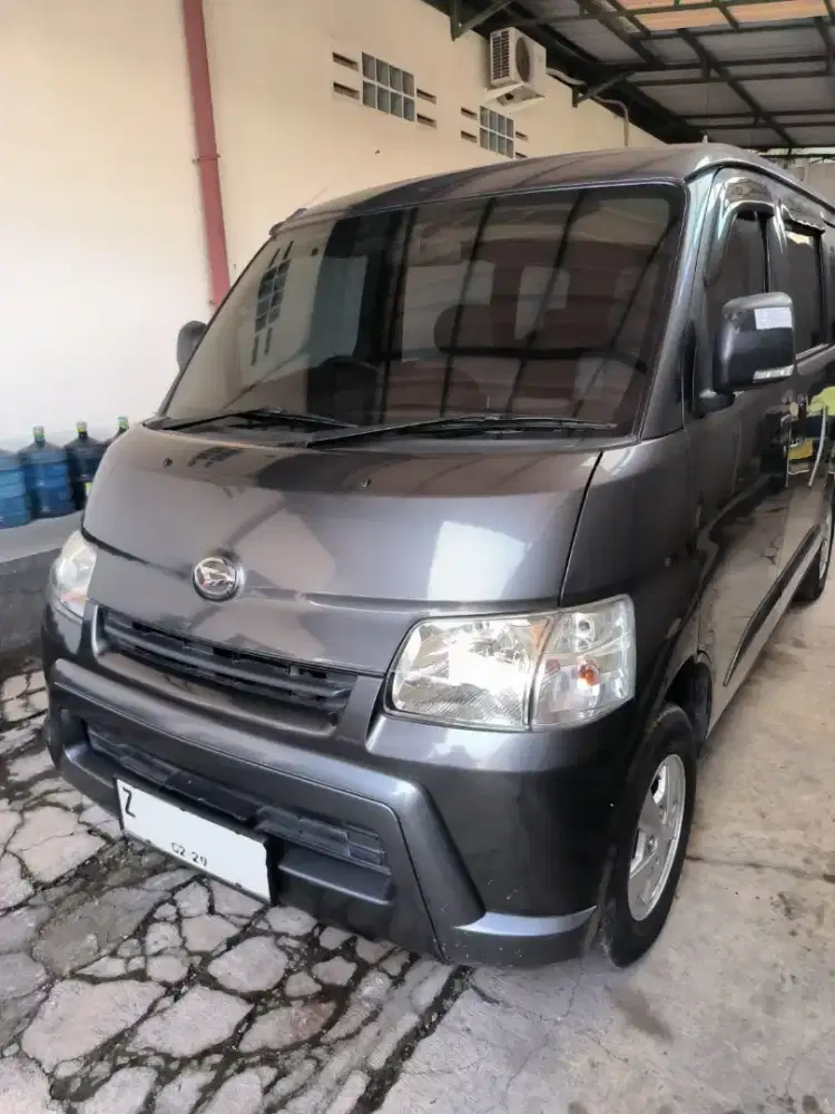 Daihatsu Granmax FF 2024
