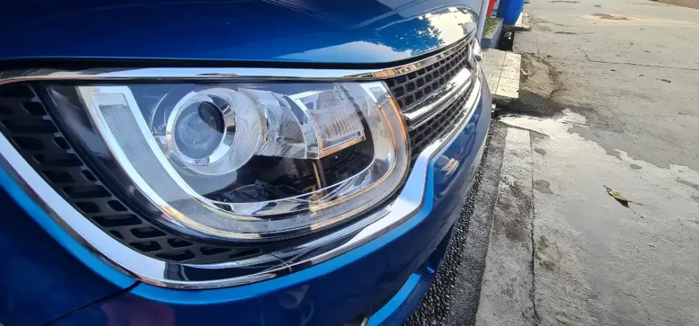 Ignis GX AT Tipe Tertinggi, Terawat
