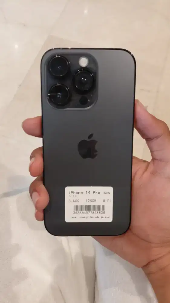 IPHONE 14 PRO 128GB INTER B1PAS