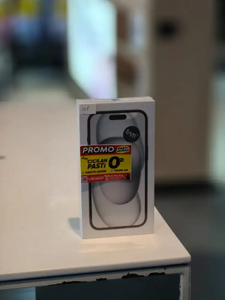 iPhone 15 128gb Spesial Price Siap Antar