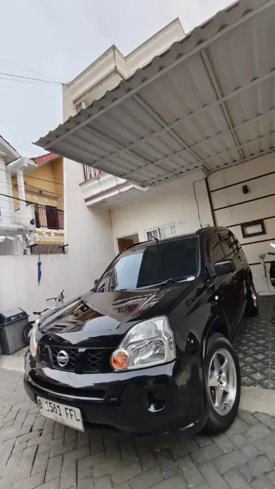 Nissan X Trail 2.0 CVT ST 2010