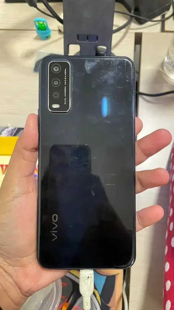 Vivo Y21S ram 3/32